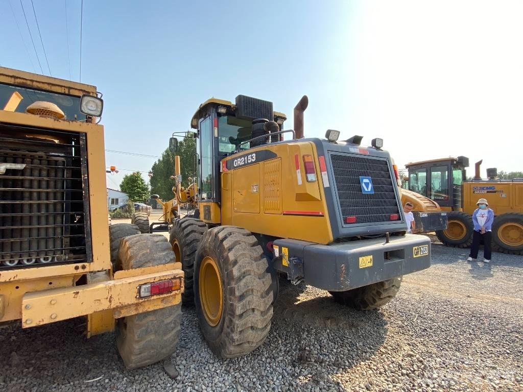 XCMG GR2153 Grederji