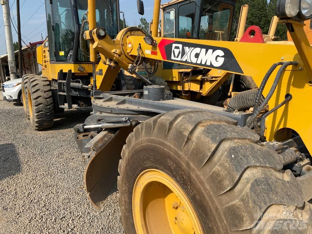 XCMG GR2153 Grederji