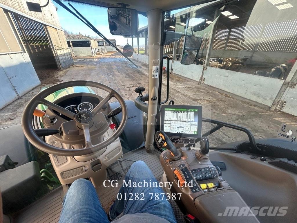 John Deere 6215 R Traktorji