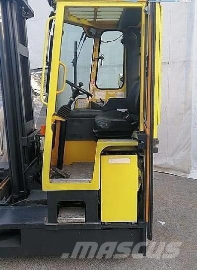 Combilift C 3500 E 4-Smerni viličarji