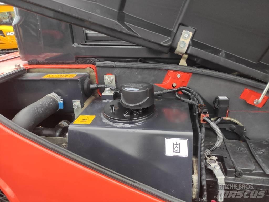 Kubota KX 71-3 Mini bagri <7t