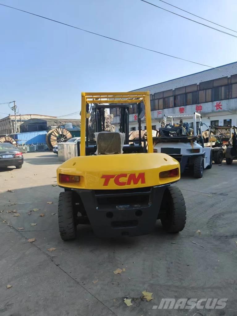 TCM 7t Dizelski viličarji