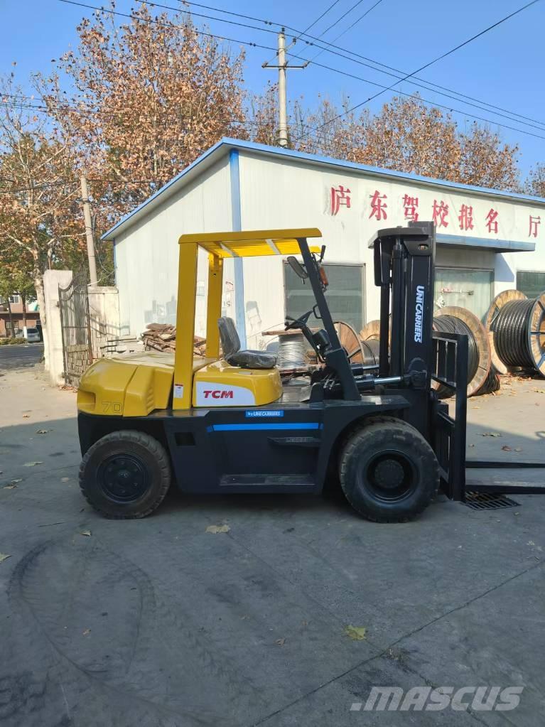 TCM 7t Dizelski viličarji