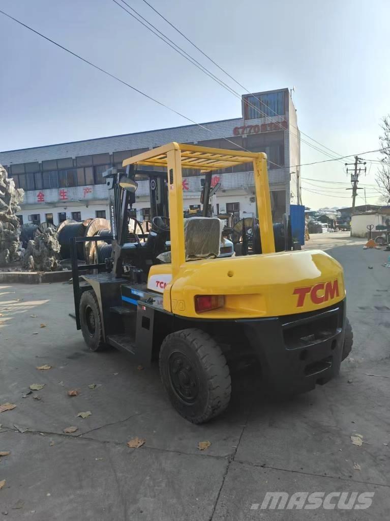 TCM 7t Dizelski viličarji