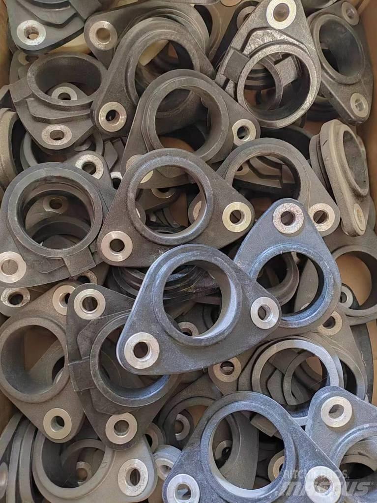 CLAAS Flange bearing Menjalnik