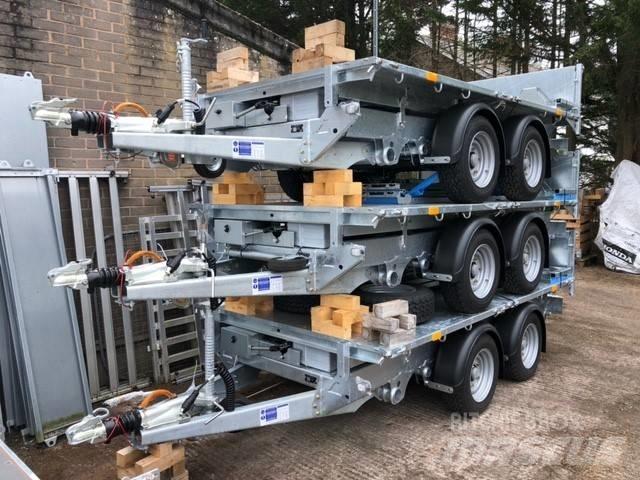 Ifor Williams TT3017 Druge prikolice