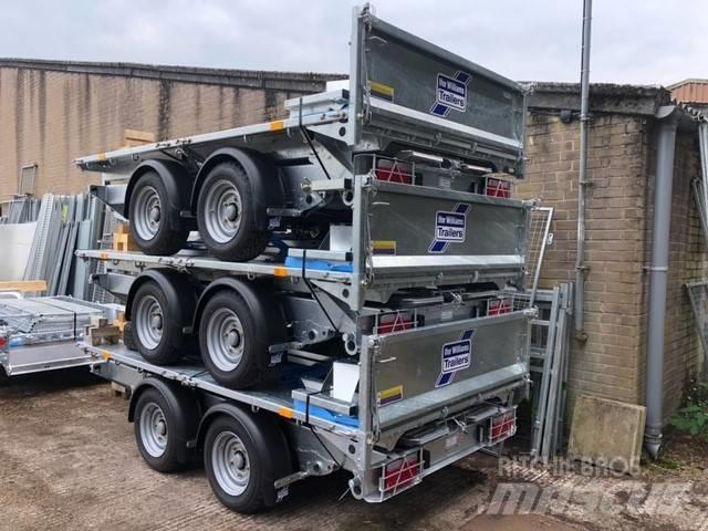 Ifor Williams TT3017 Druge prikolice