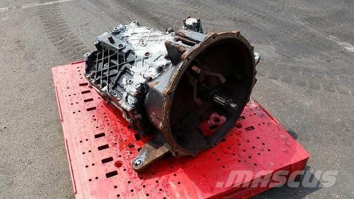  Transmission S6-66 Transport - drugo