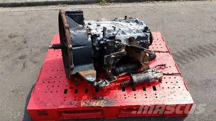  Transmission S6-66 Transport - drugo