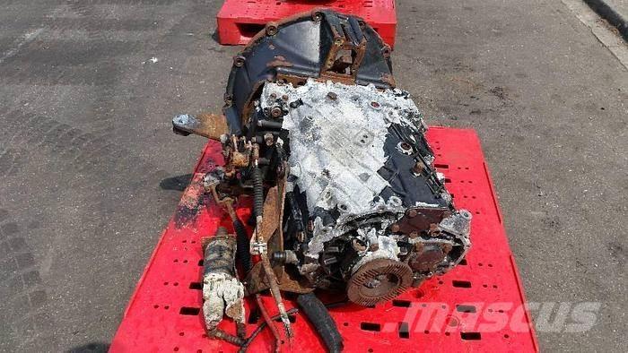  Transmission S6-66 Transport - drugo