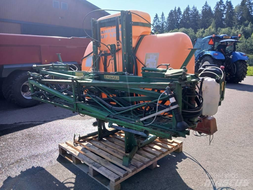 Amazone UF 1200 15m Montirane škropilnice