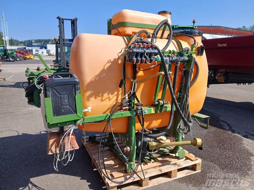 Amazone UF 1200 15m Montirane škropilnice