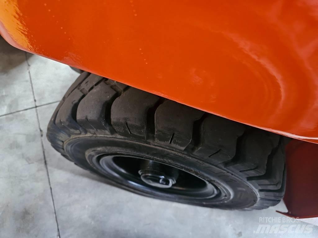 Toyota 02-8 FG F 20 Plinski viličarji