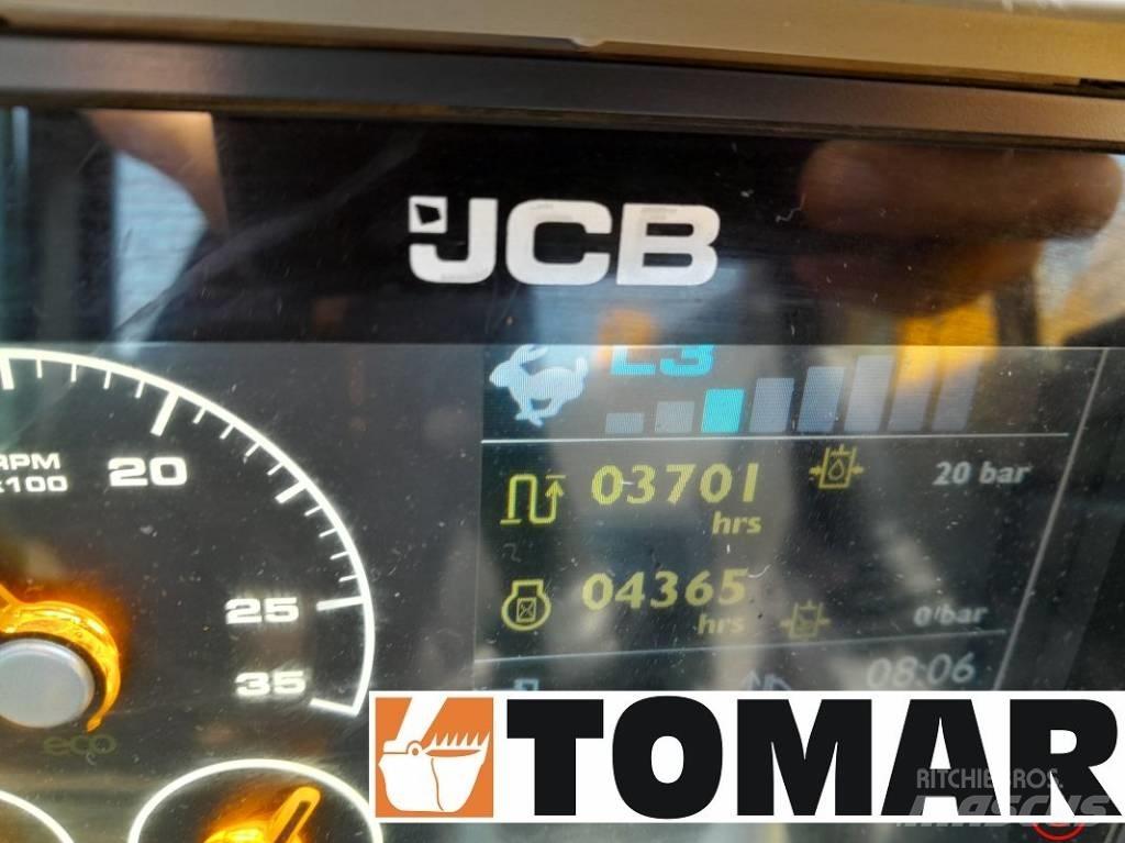 JCB 51 R-1 Mini bagri <7t