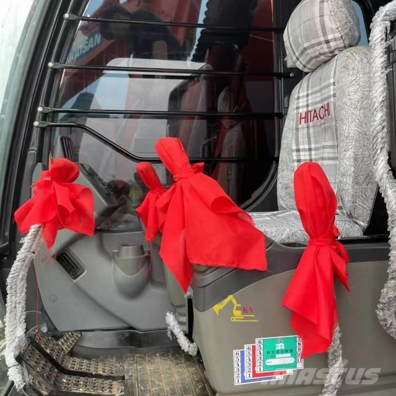 Hitachi 120 Bagri goseničarji