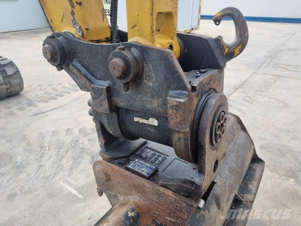 CAT 305E2 Mini bagri <7t