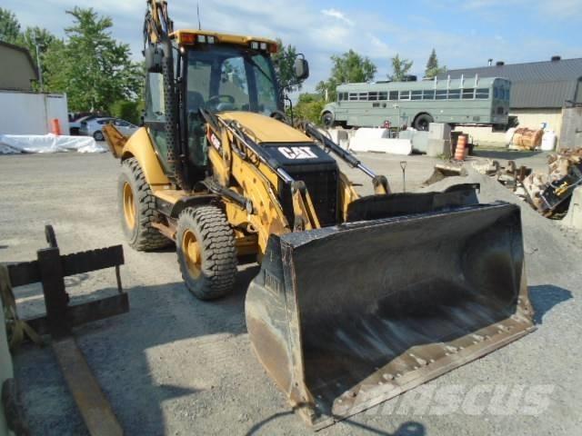 CAT 430 F IT Rovokopači