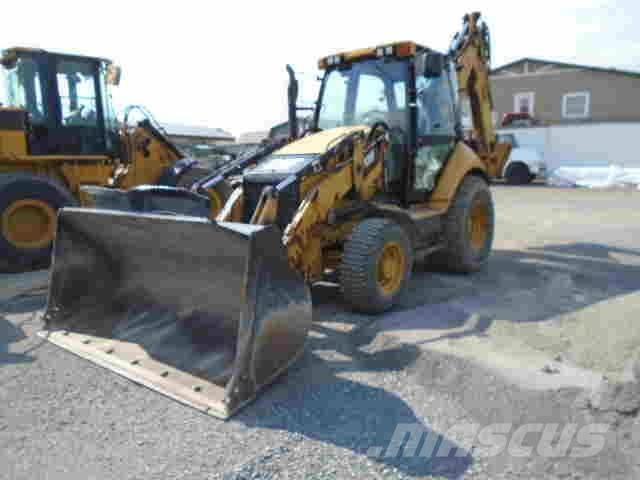 CAT 430 F IT Rovokopači