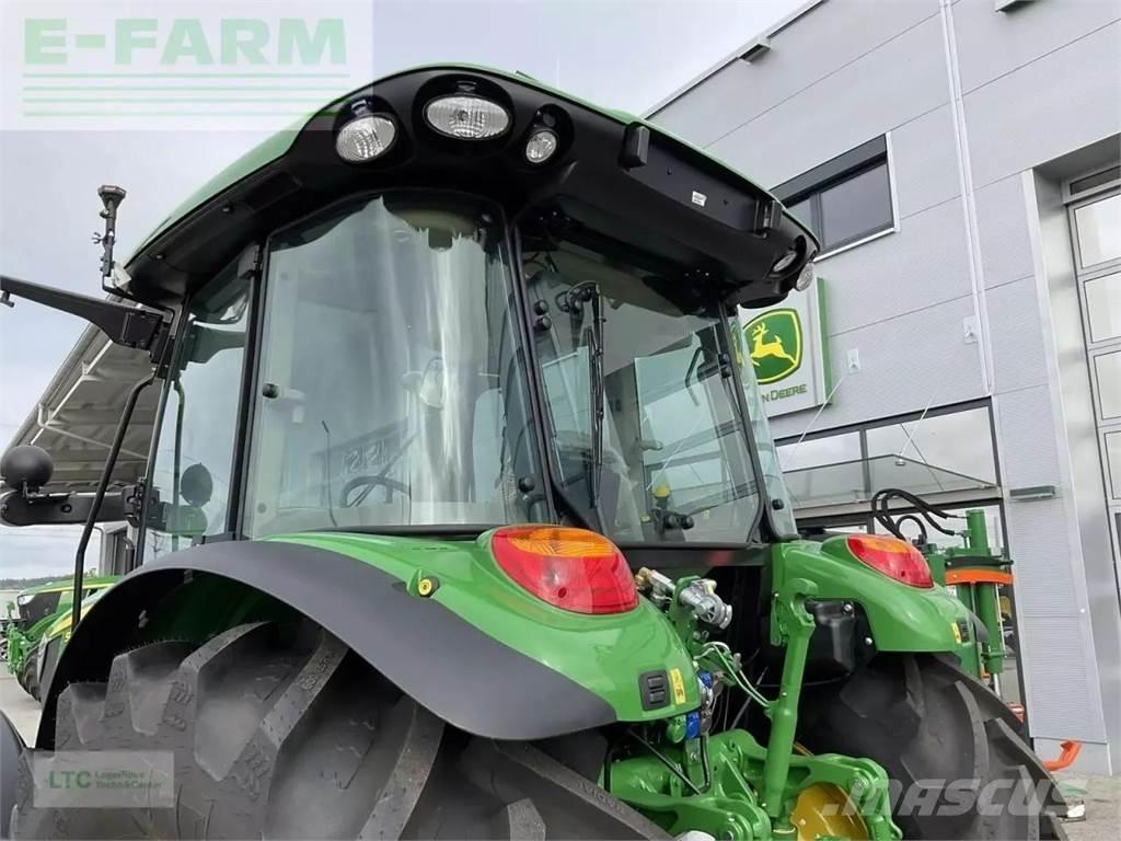 John Deere 5095m Traktorji