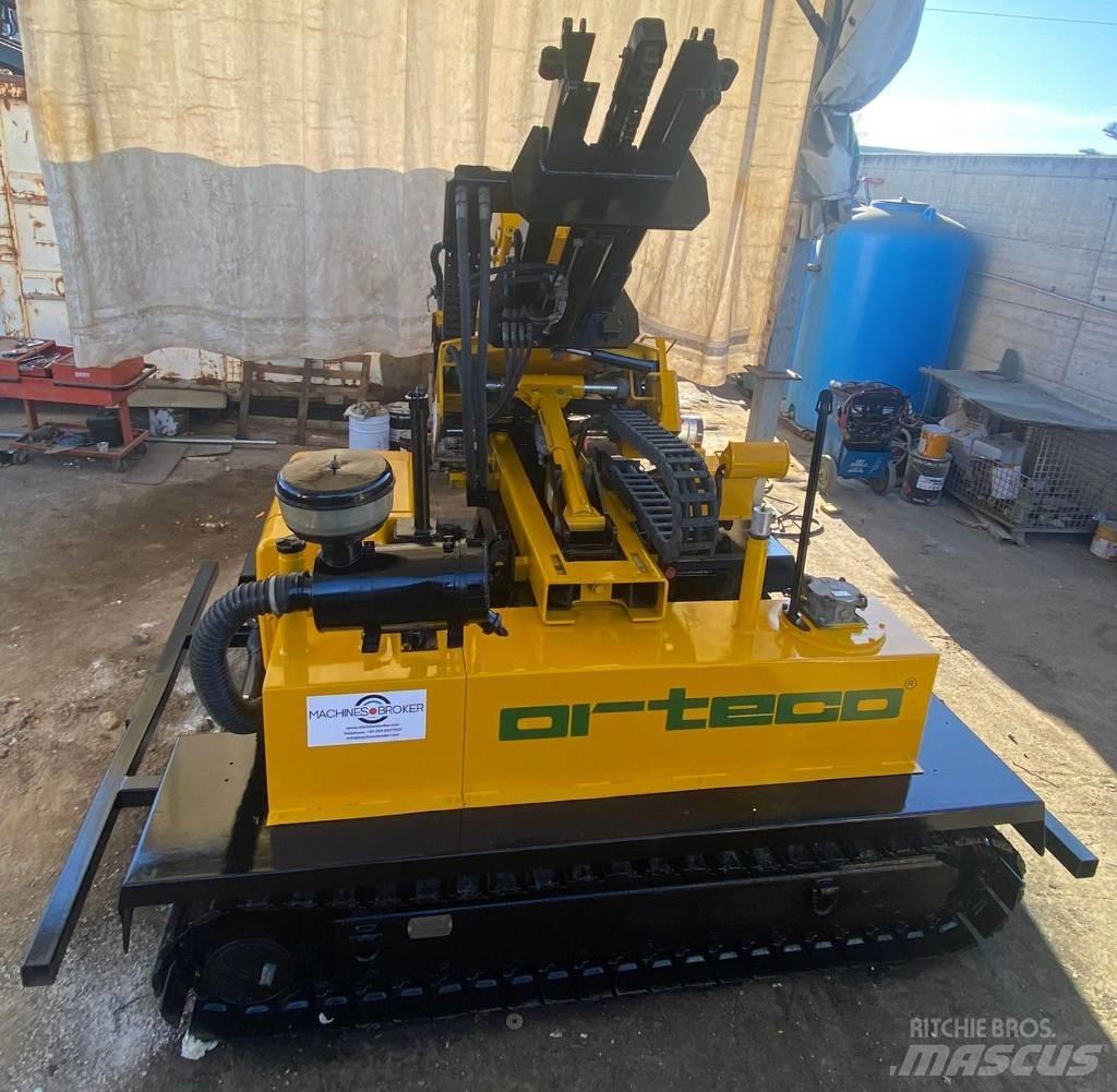 Orteco HD1000 Vibracijski nabijalci pilotov
