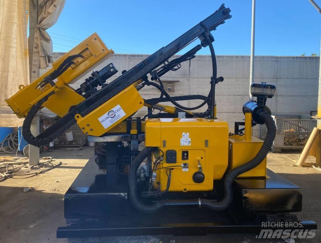 Orteco HD1000 Vibracijski nabijalci pilotov