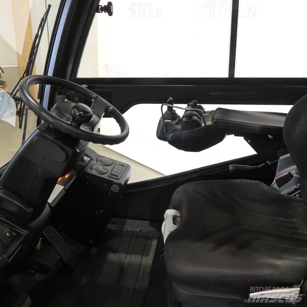 Toyota 40-8FD50N Dizelski viličarji
