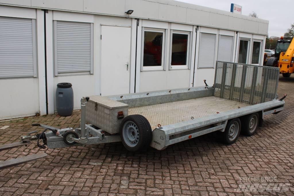Hulco Terrax-2 Prikolice za prevoz vozil