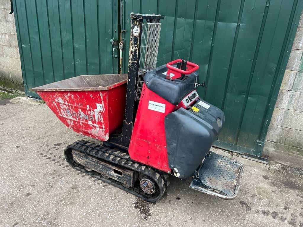 Hinowa hs701 Demperji goseničarji
