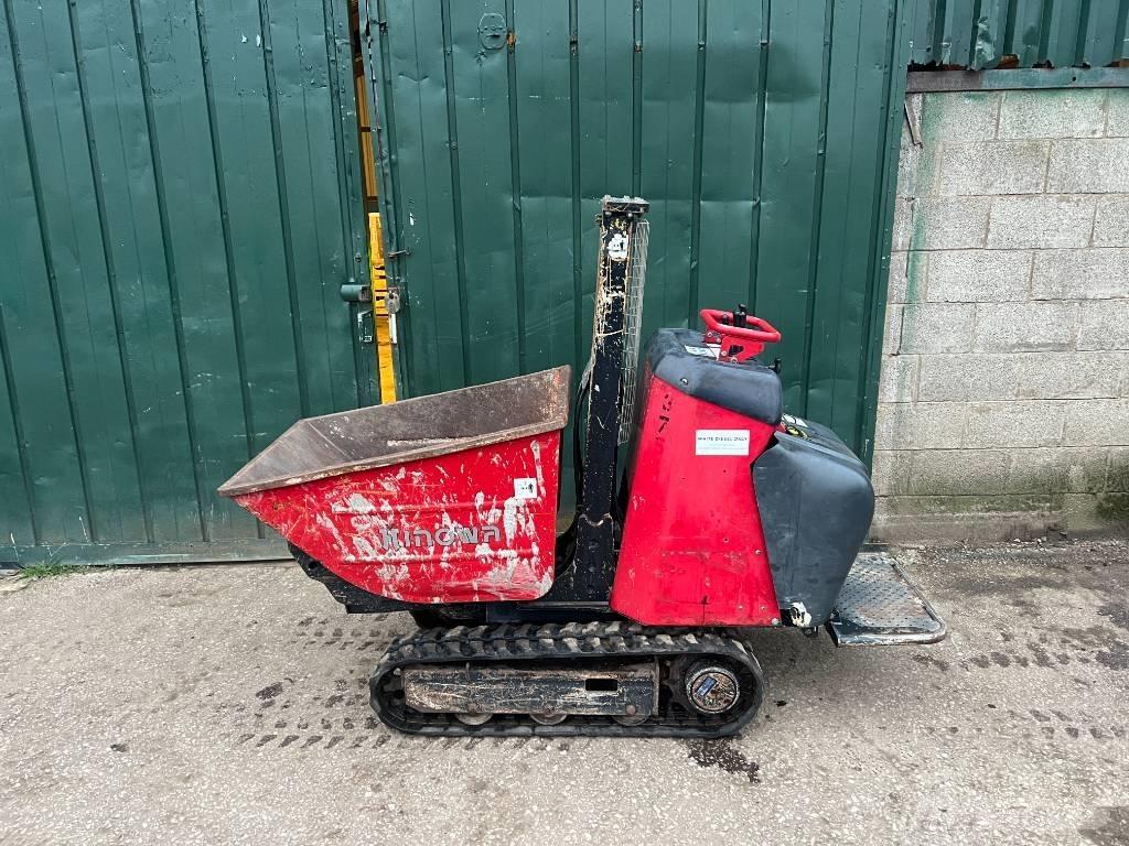 Hinowa hs701 Demperji goseničarji