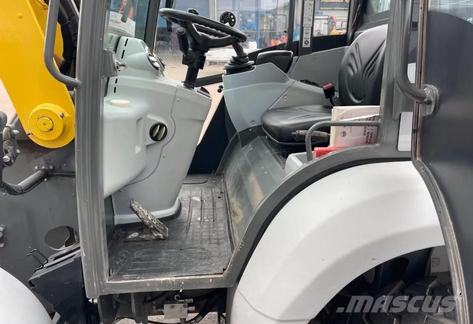 Kramer 5065 Kolesni nakladalci