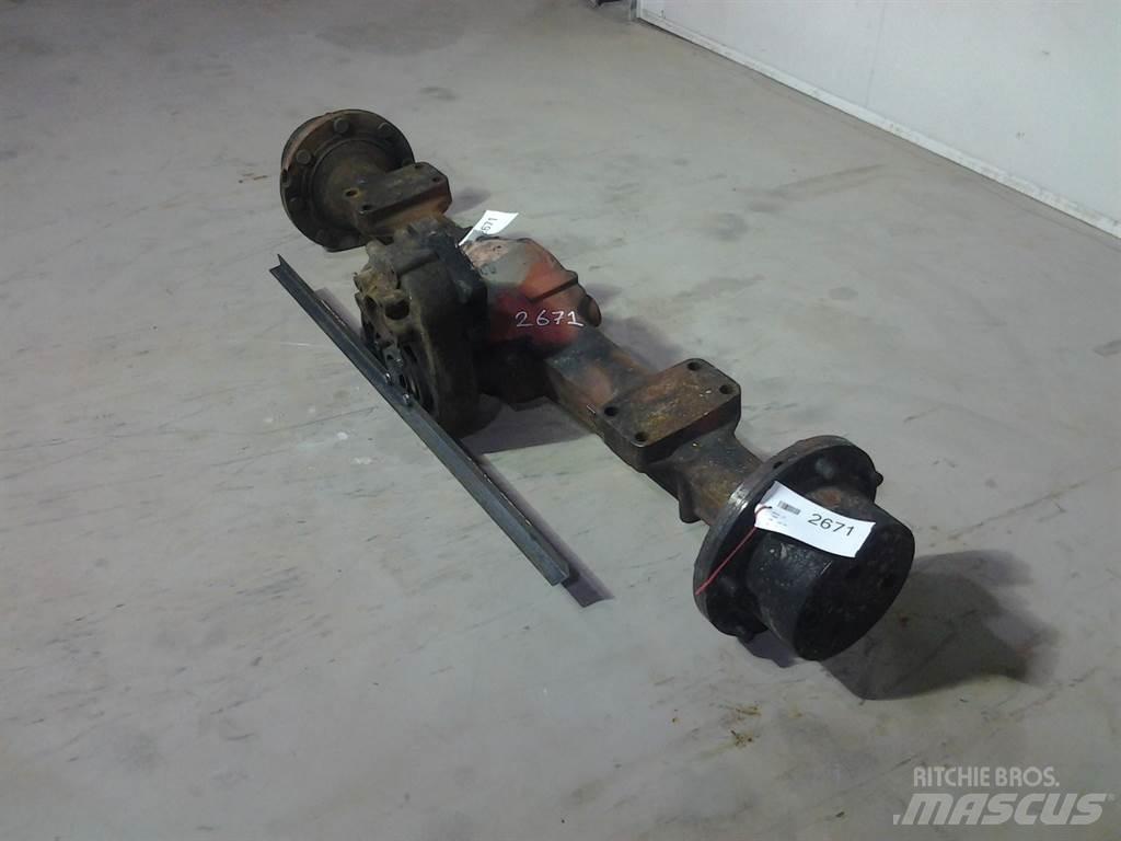 ZF - Axle/Achse/As Osi