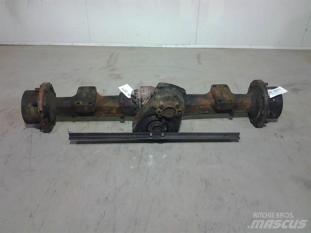 ZF - Axle/Achse/As Osi