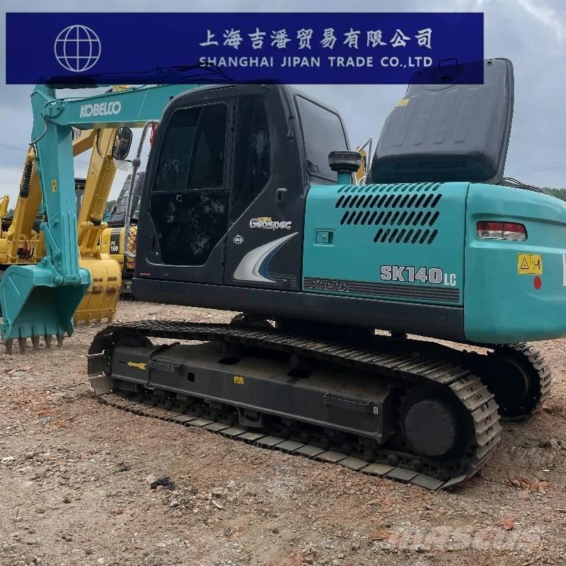 Kobelco SK 140 Midi bagri 7t – 12t