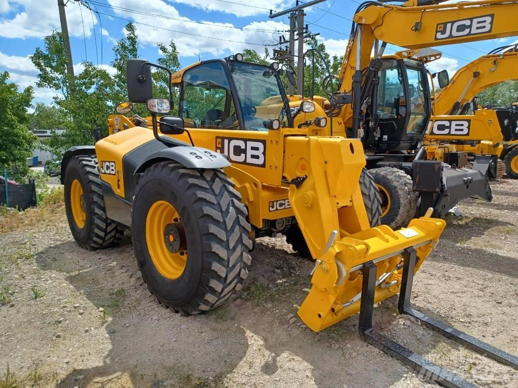 JCB 560-80 Agri Plus Teleskopski viličarji