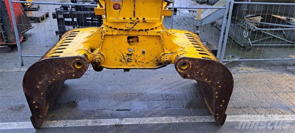 Epiroc MG 1500 Pripomočki za betonska dela