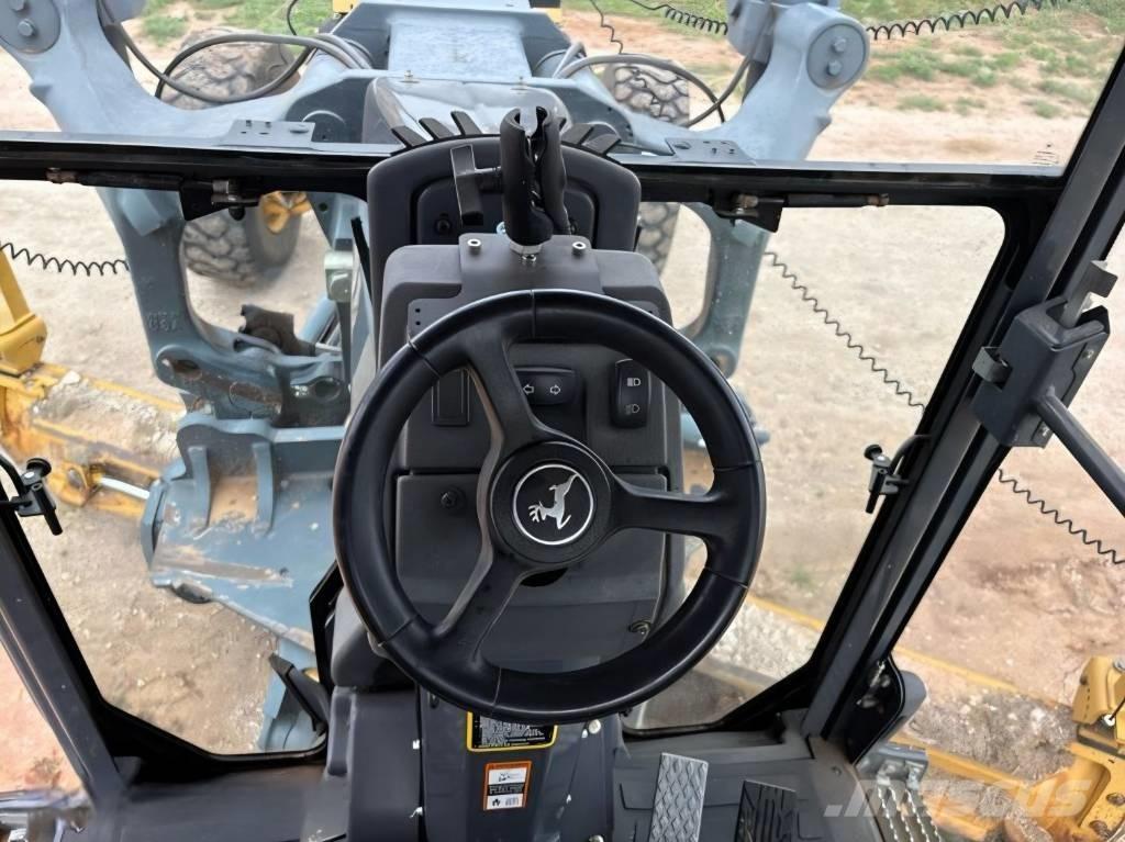 DEERE 772GP Grederji