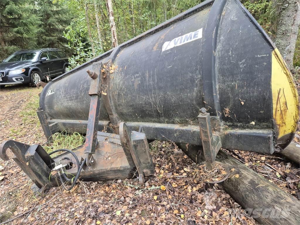  VIME 3400 Snežne deske in plugi