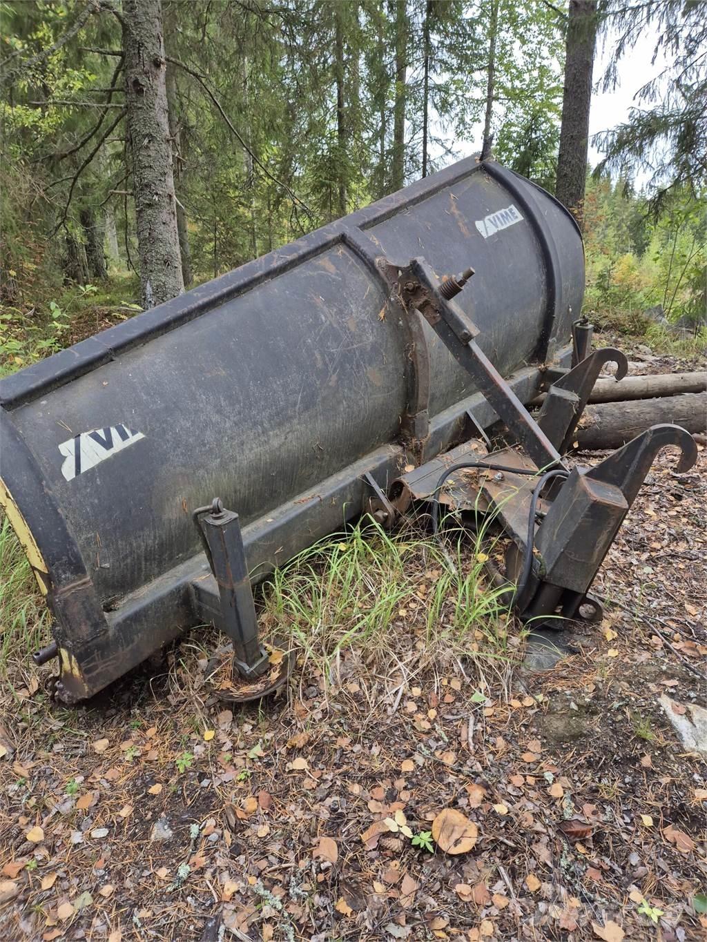  VIME 3400 Snežne deske in plugi