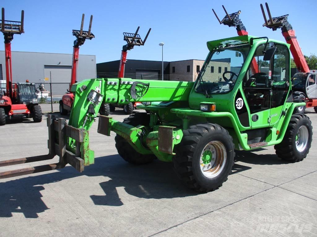 Merlo P38.13 (286) Teleskopski viličarji