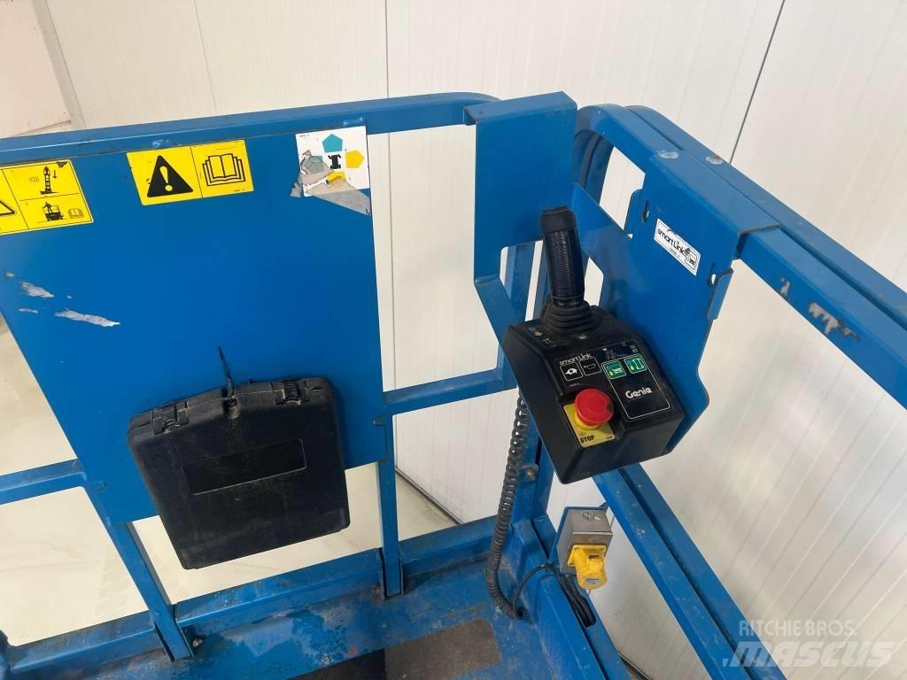 Genie GS-4047 Škarjaste dvižne ploščadi