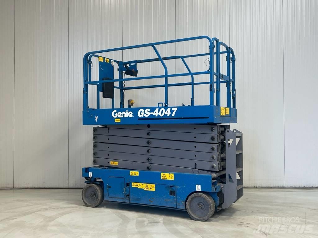 Genie GS-4047 Škarjaste dvižne ploščadi