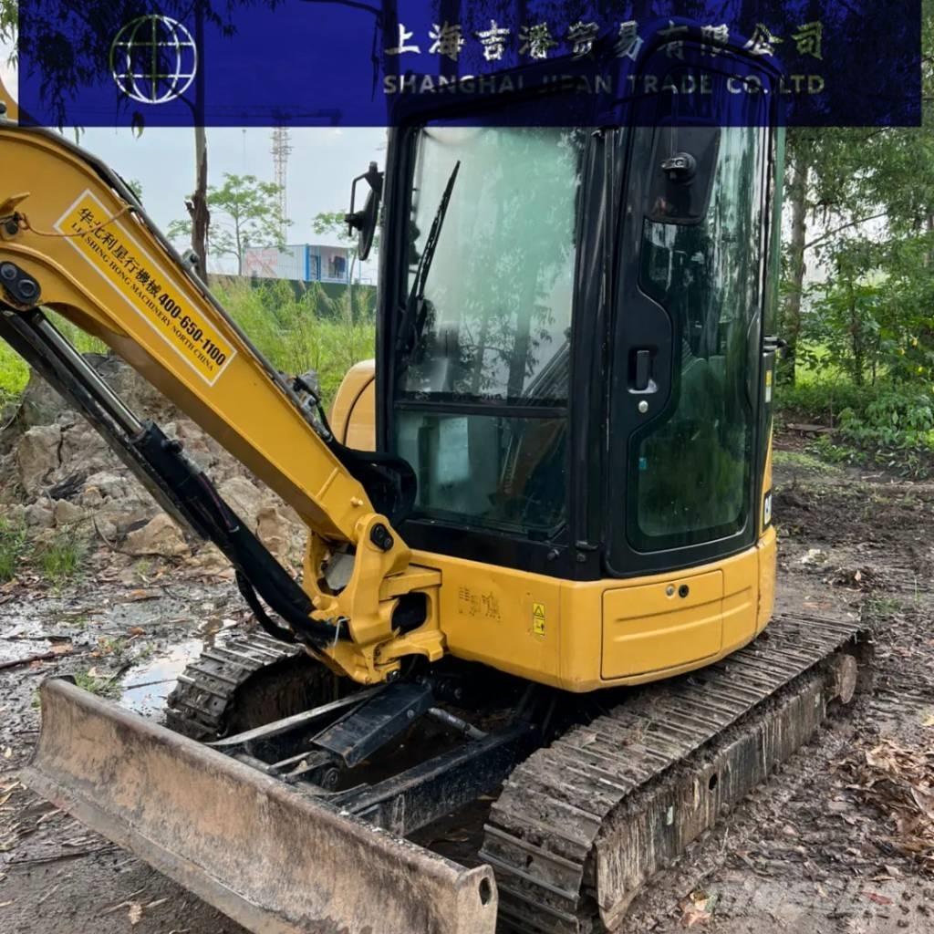 CAT 303.5 Mini bagri <7t