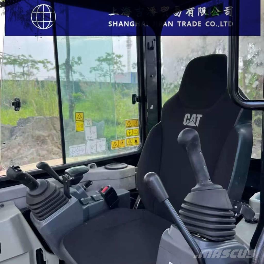 CAT 303.5 Mini bagri <7t