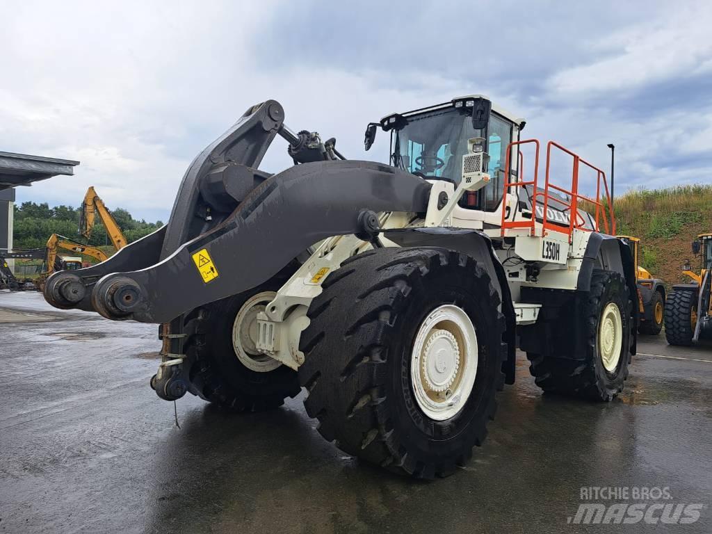 Volvo L 350 H2 Kolesni nakladalci