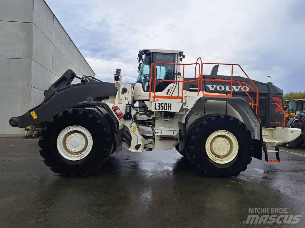 Volvo L 350 H2 Kolesni nakladalci