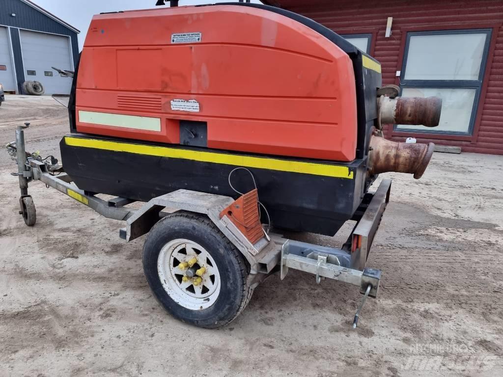  SPP WATER PUMP Vodne črpalke