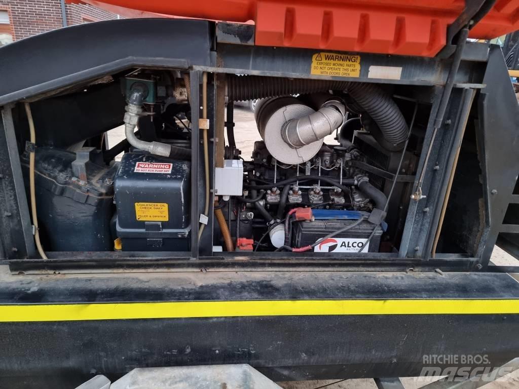  SPP WATER PUMP Vodne črpalke
