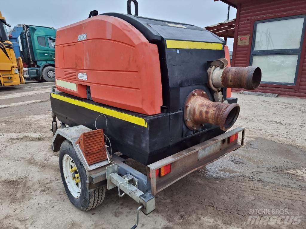 SPP WATER PUMP Vodne črpalke
