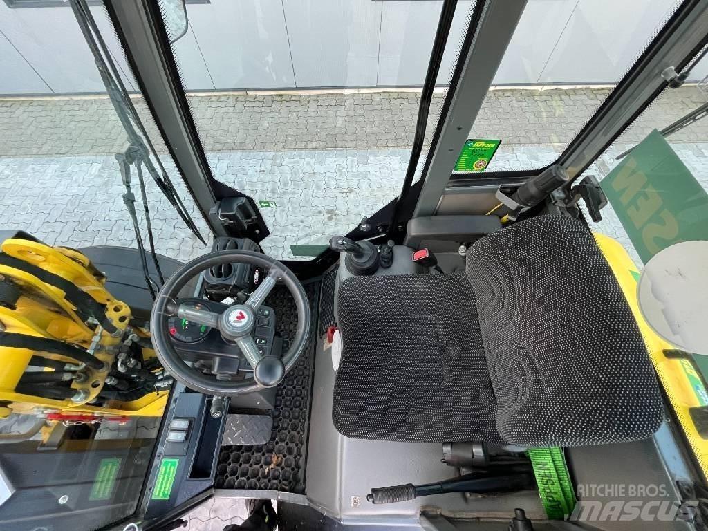 Wacker Neuson WL 20 Kolesni nakladalci