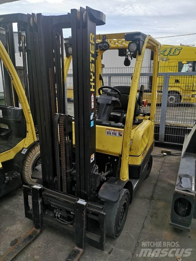 Hyster H 1.6 FT Plinski viličarji